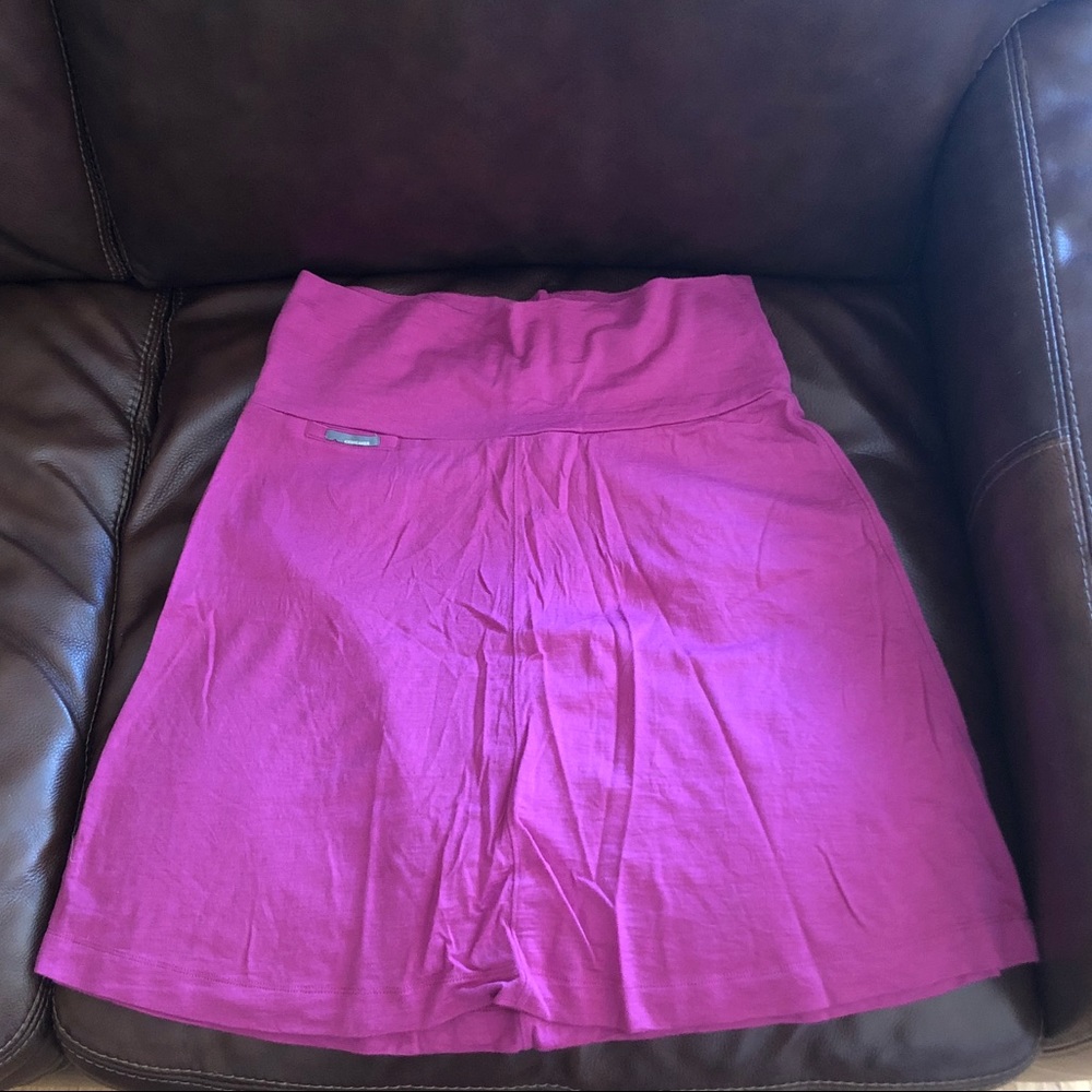 Icebreaker skirt